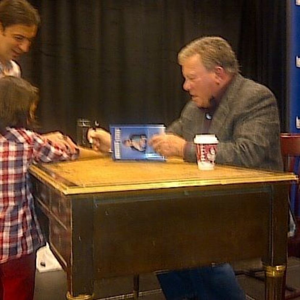 Meet your Posher, Hossein